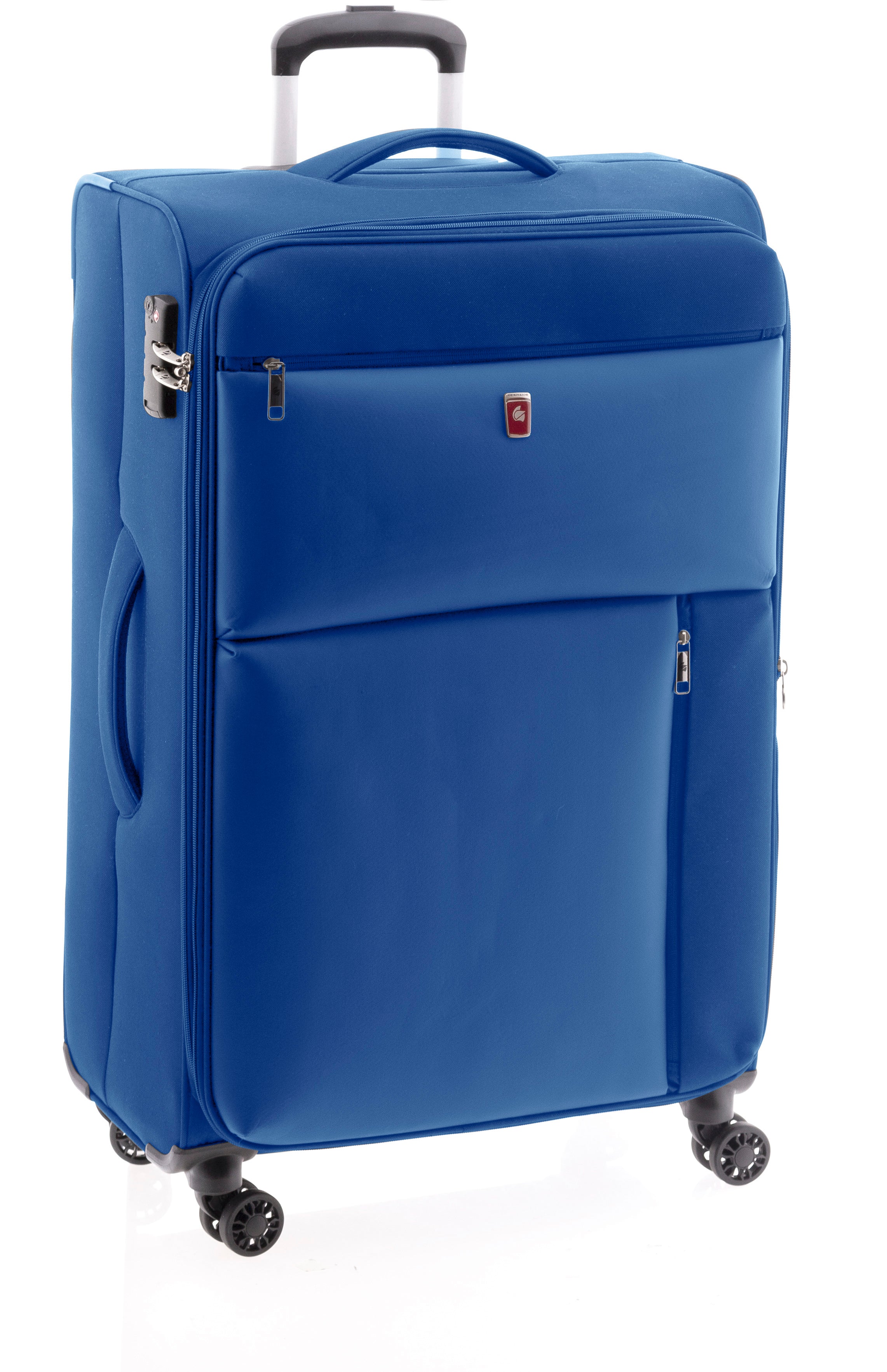 MALETA GRANDE CON TSA EXTENSIBLE ARCTIC GLADIATOR