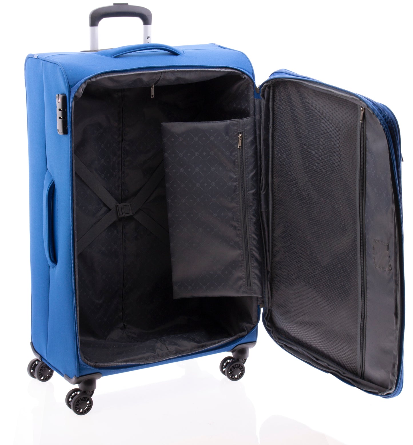 MALETA GRANDE CON TSA EXTENSIBLE ARCTIC GLADIATOR