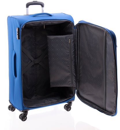 MALETA GRANDE CON TSA EXTENSIBLE ARCTIC GLADIATOR