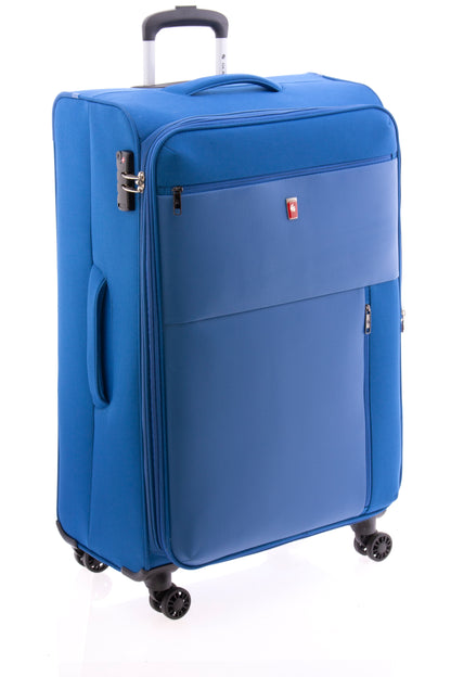 MALETA GRANDE CON TSA EXTENSIBLE ARCTIC GLADIATOR