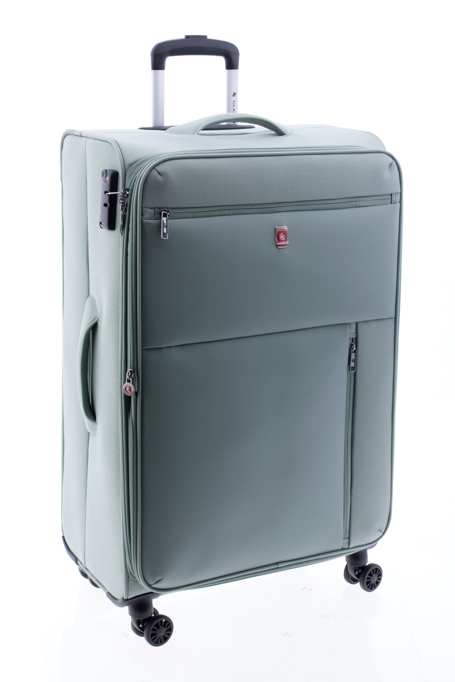 MALETA GRANDE CON TSA EXTENSIBLE ARCTIC GLADIATOR