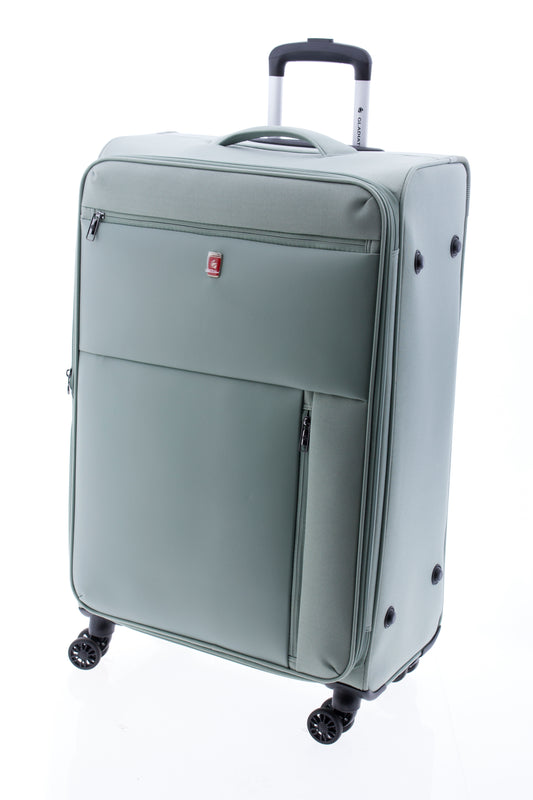 MALETA GRANDE CON TSA EXTENSIBLE ARCTIC GLADIATOR