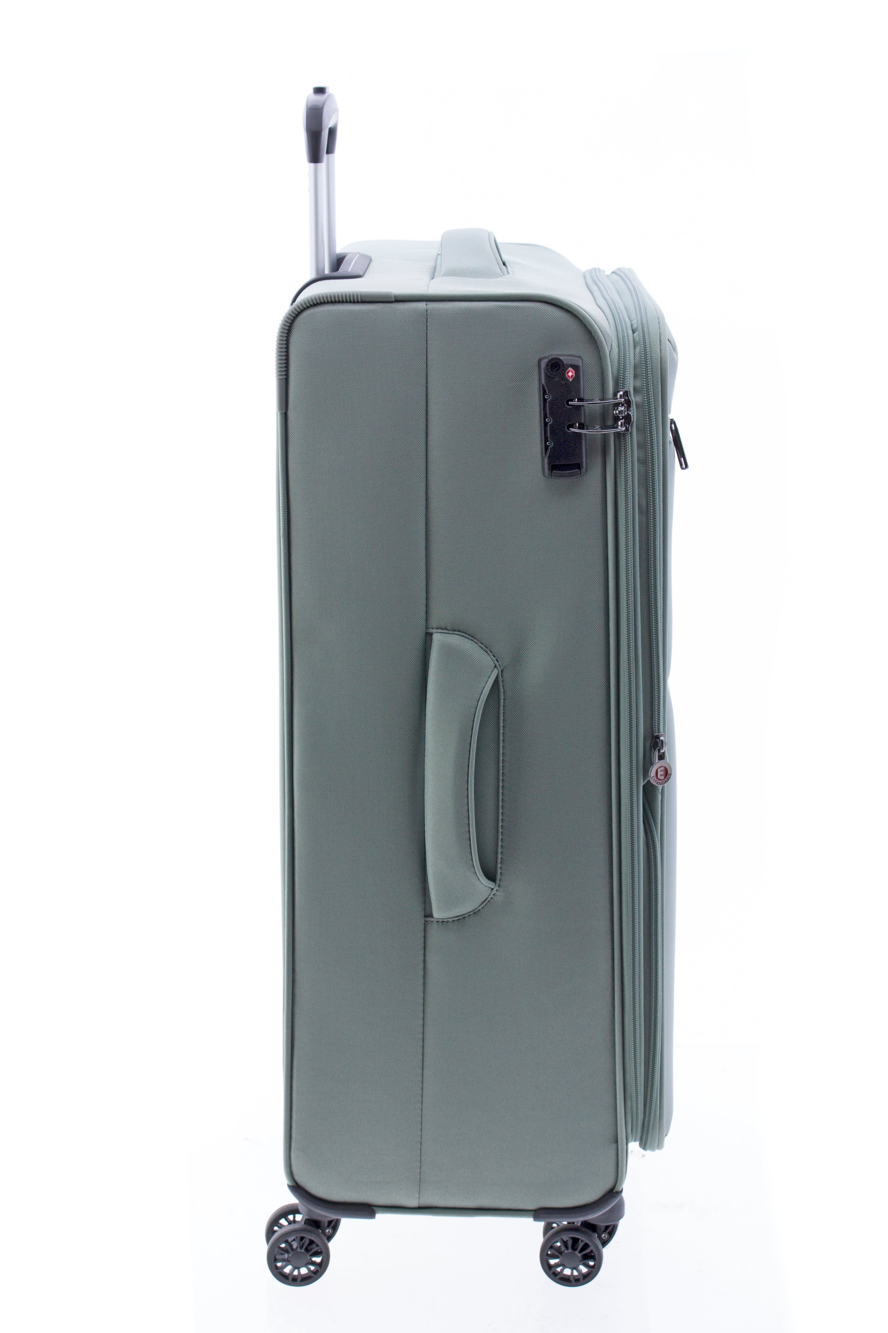 MALETA GRANDE CON TSA EXTENSIBLE ARCTIC GLADIATOR