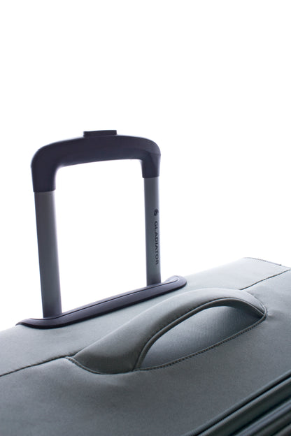 MALETA GRANDE CON TSA EXTENSIBLE ARCTIC GLADIATOR