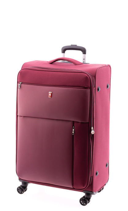 MALETA GRANDE CON TSA EXTENSIBLE ARCTIC GLADIATOR