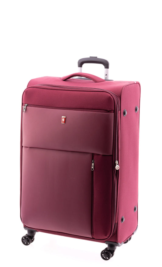 MALETA GRANDE CON TSA EXTENSIBLE ARCTIC GLADIATOR