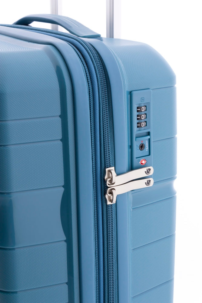 MALETA POLIPROPILENO MEDIANA EXTENSIBLE BOXING GLADIATOR