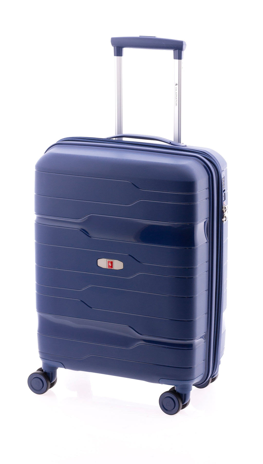 MALETA DE CABINA EXTENSIBLE POLIPROPILENO BOXING GLADIATOR