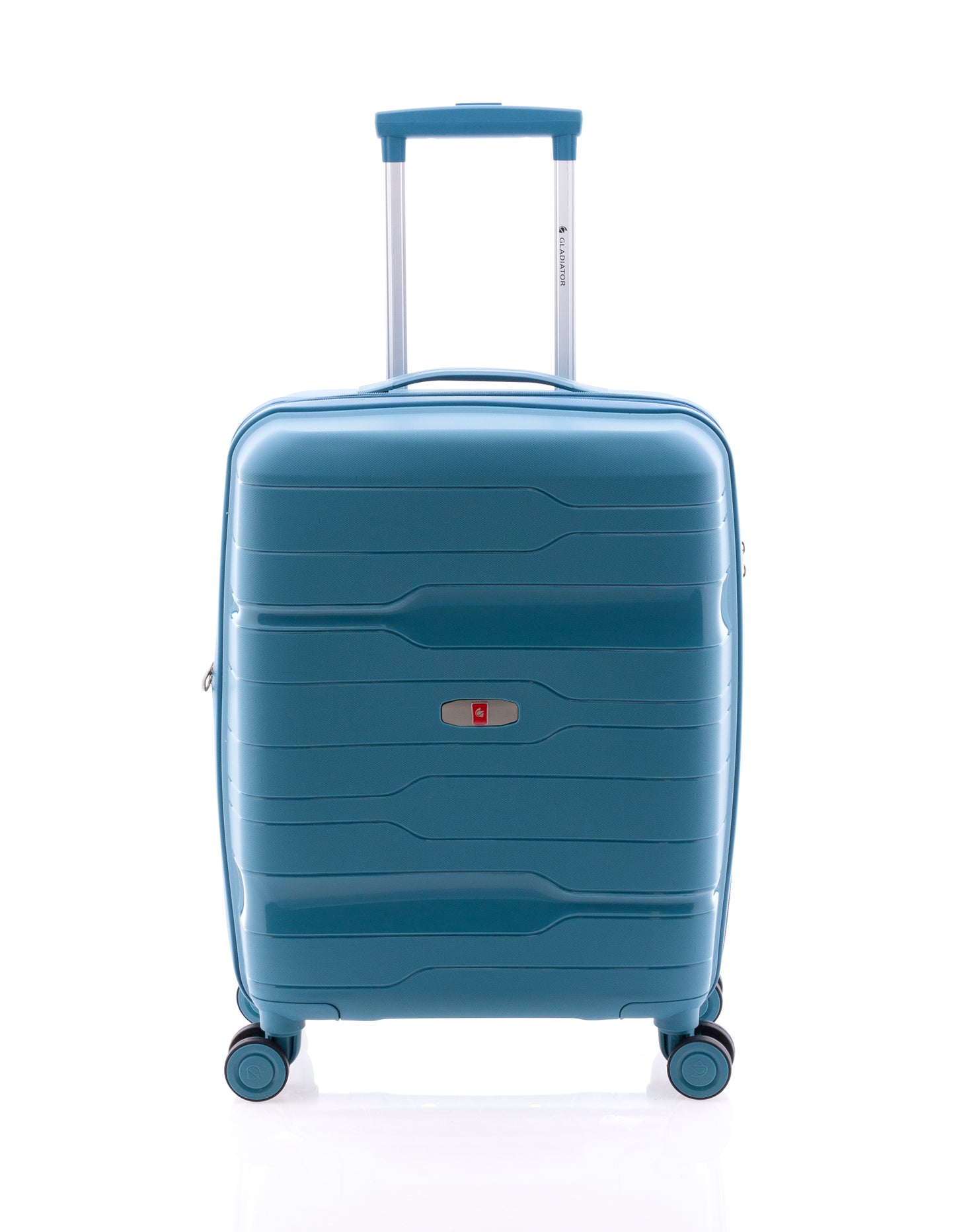 MALETA DE CABINA EXTENSIBLE POLIPROPILENO BOXING GLADIATOR