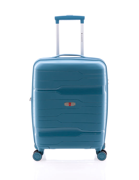 MALETA DE CABINA EXTENSIBLE POLIPROPILENO BOXING GLADIATOR