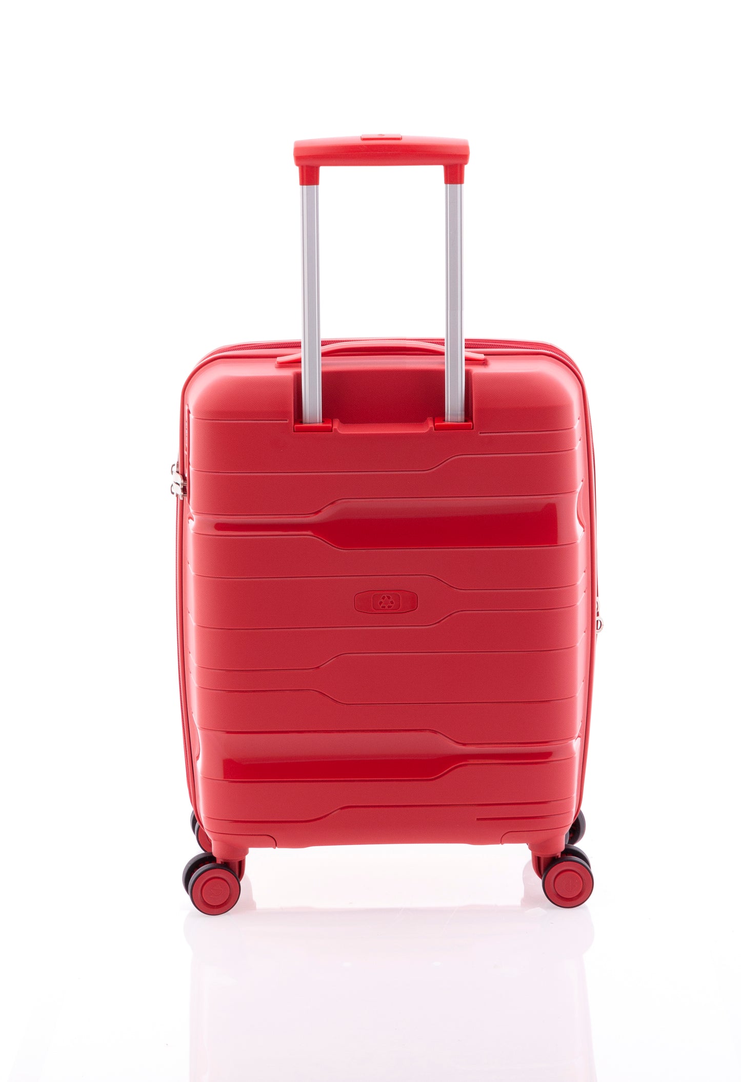 MALETA DE CABINA EXTENSIBLE POLIPROPILENO BOXING GLADIATOR