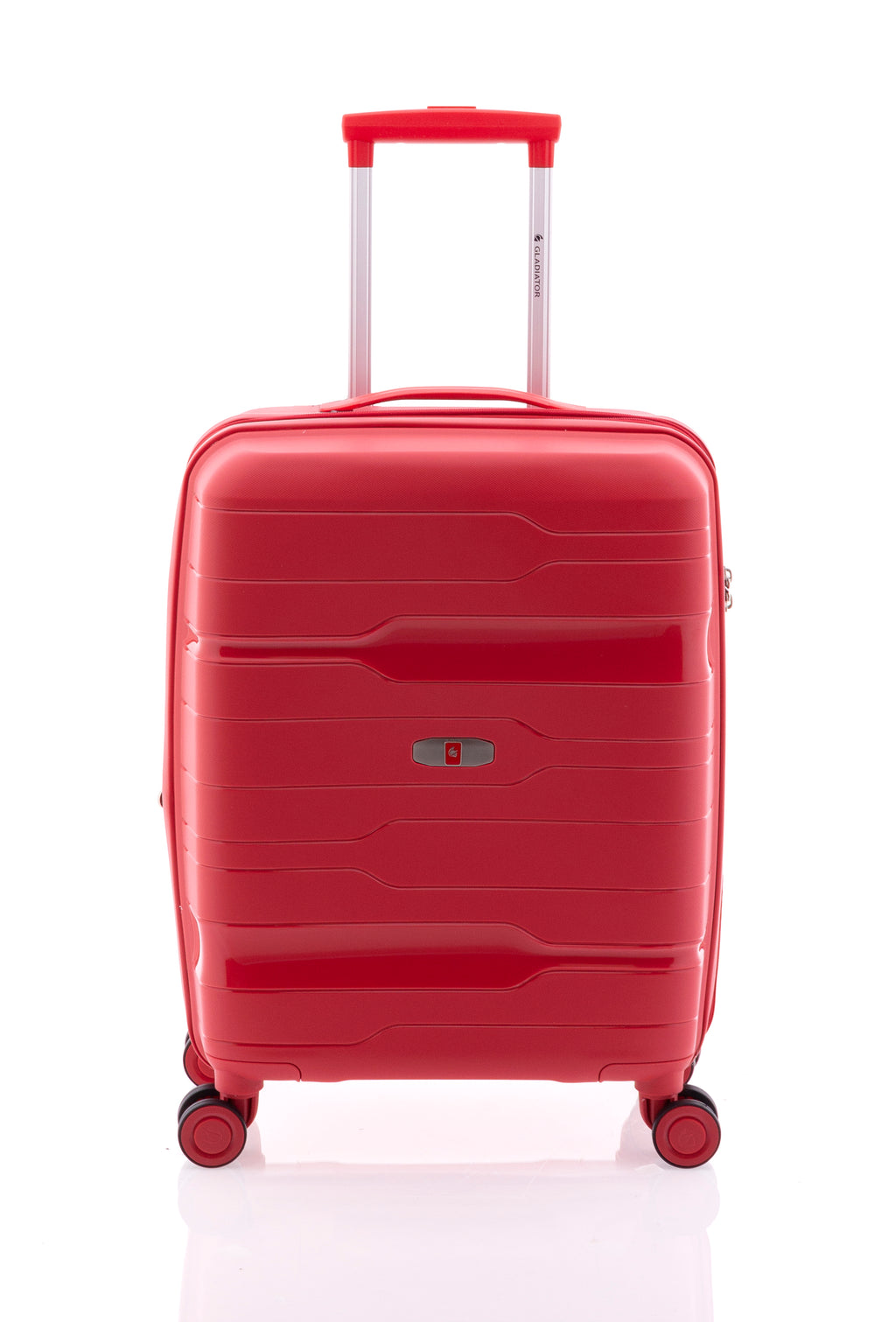 MALETA DE CABINA EXTENSIBLE POLIPROPILENO BOXING GLADIATOR