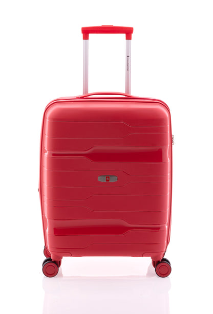 MALETA DE CABINA EXTENSIBLE POLIPROPILENO BOXING GLADIATOR