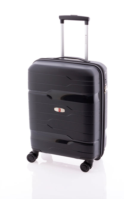 MALETA DE CABINA EXTENSIBLE POLIPROPILENO BOXING GLADIATOR