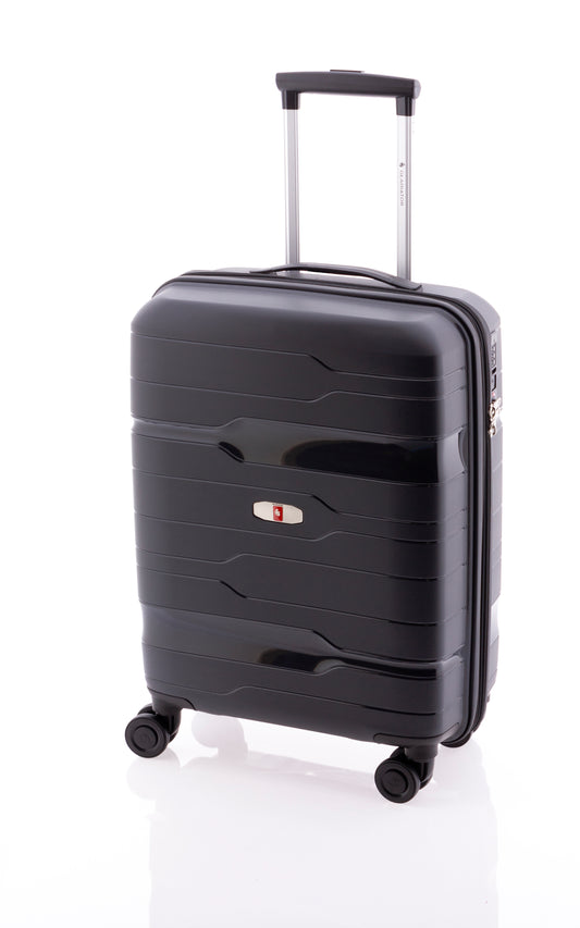 MALETA DE CABINA EXTENSIBLE POLIPROPILENO BOXING GLADIATOR