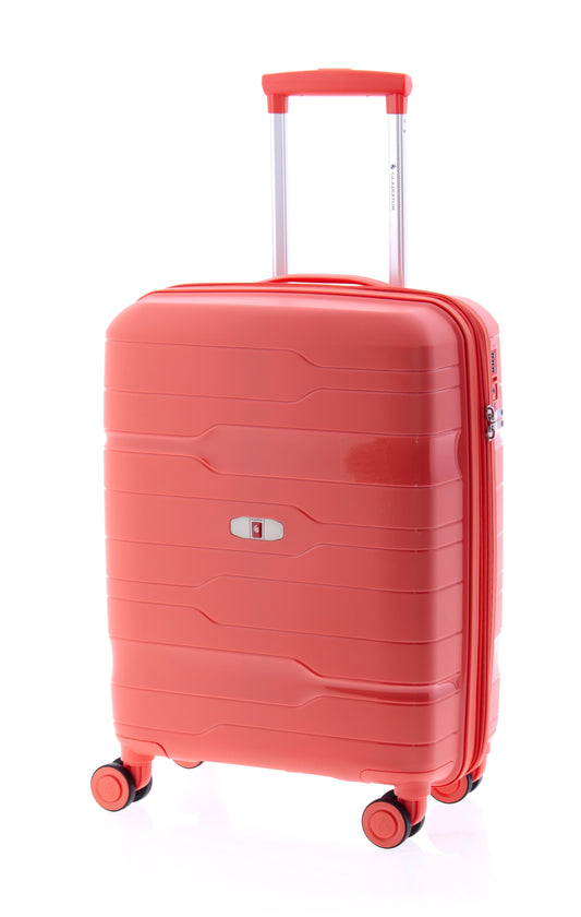 MALETA DE CABINA EXTENSIBLE POLIPROPILENO BOXING GLADIATOR