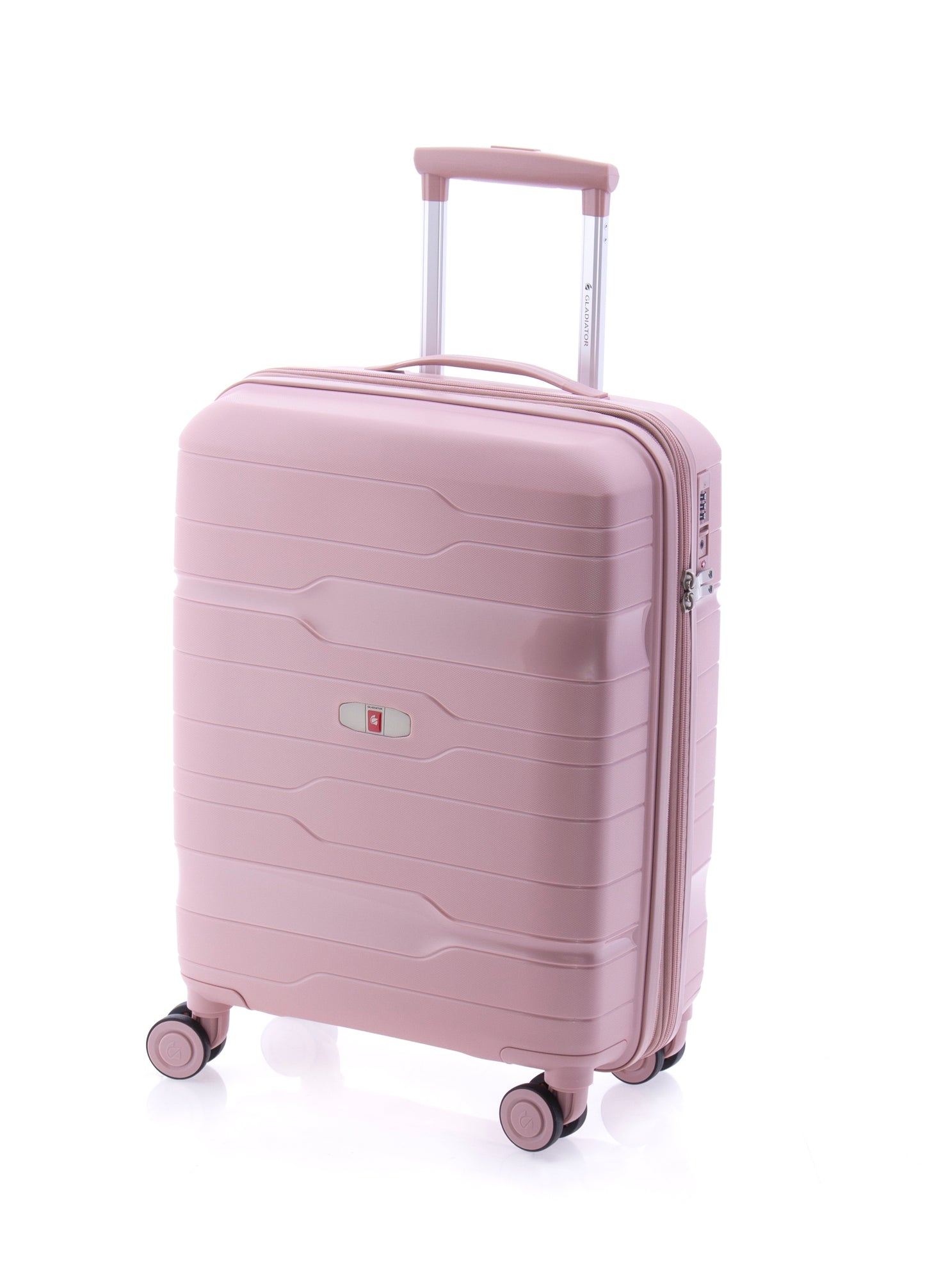 MALETA DE CABINA EXTENSIBLE POLIPROPILENO BOXING GLADIATOR