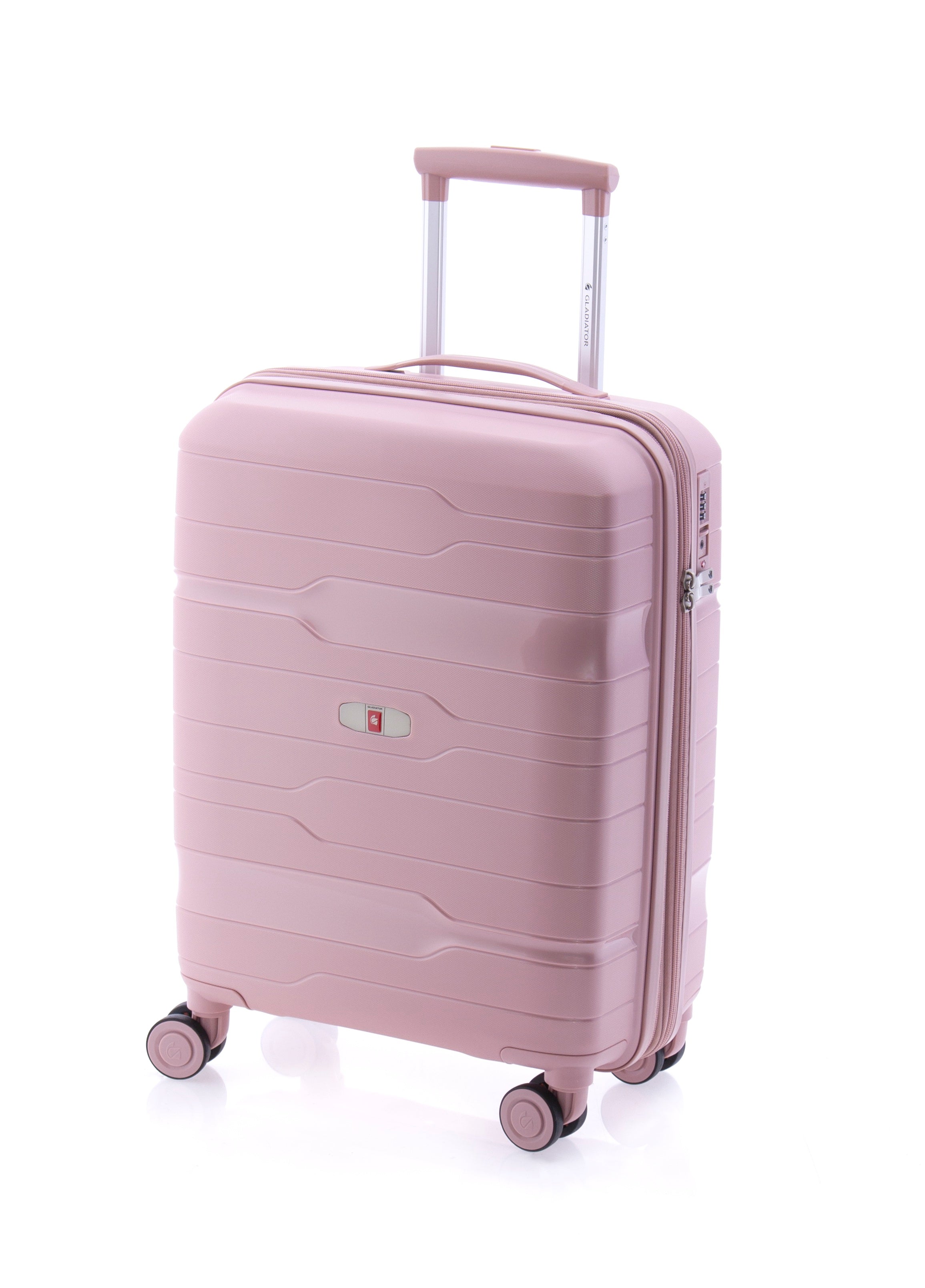 MALETA DE CABINA EXTENSIBLE POLIPROPILENO BOXING GLADIATOR