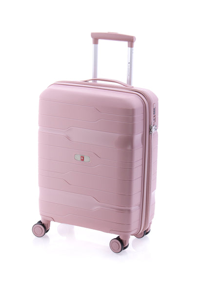 MALETA DE CABINA EXTENSIBLE POLIPROPILENO BOXING GLADIATOR