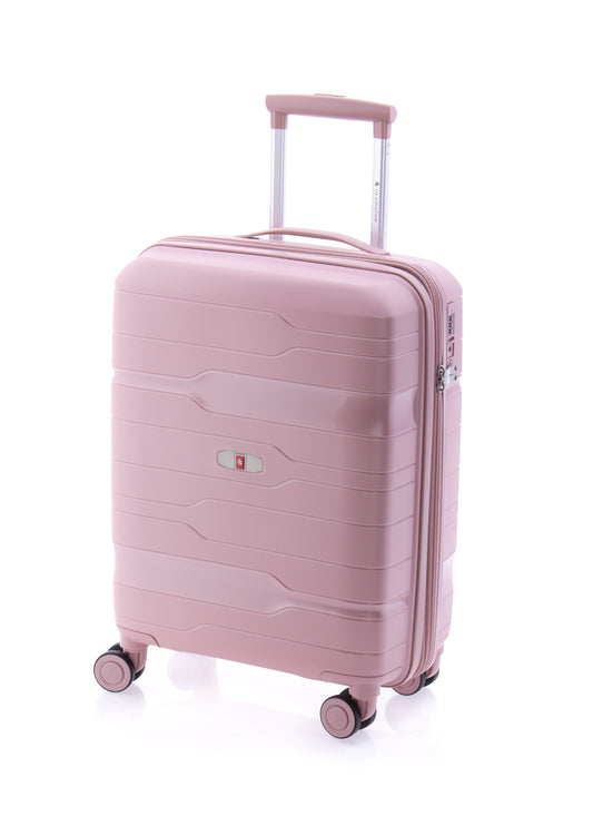 MALETA DE CABINA EXTENSIBLE POLIPROPILENO BOXING GLADIATOR