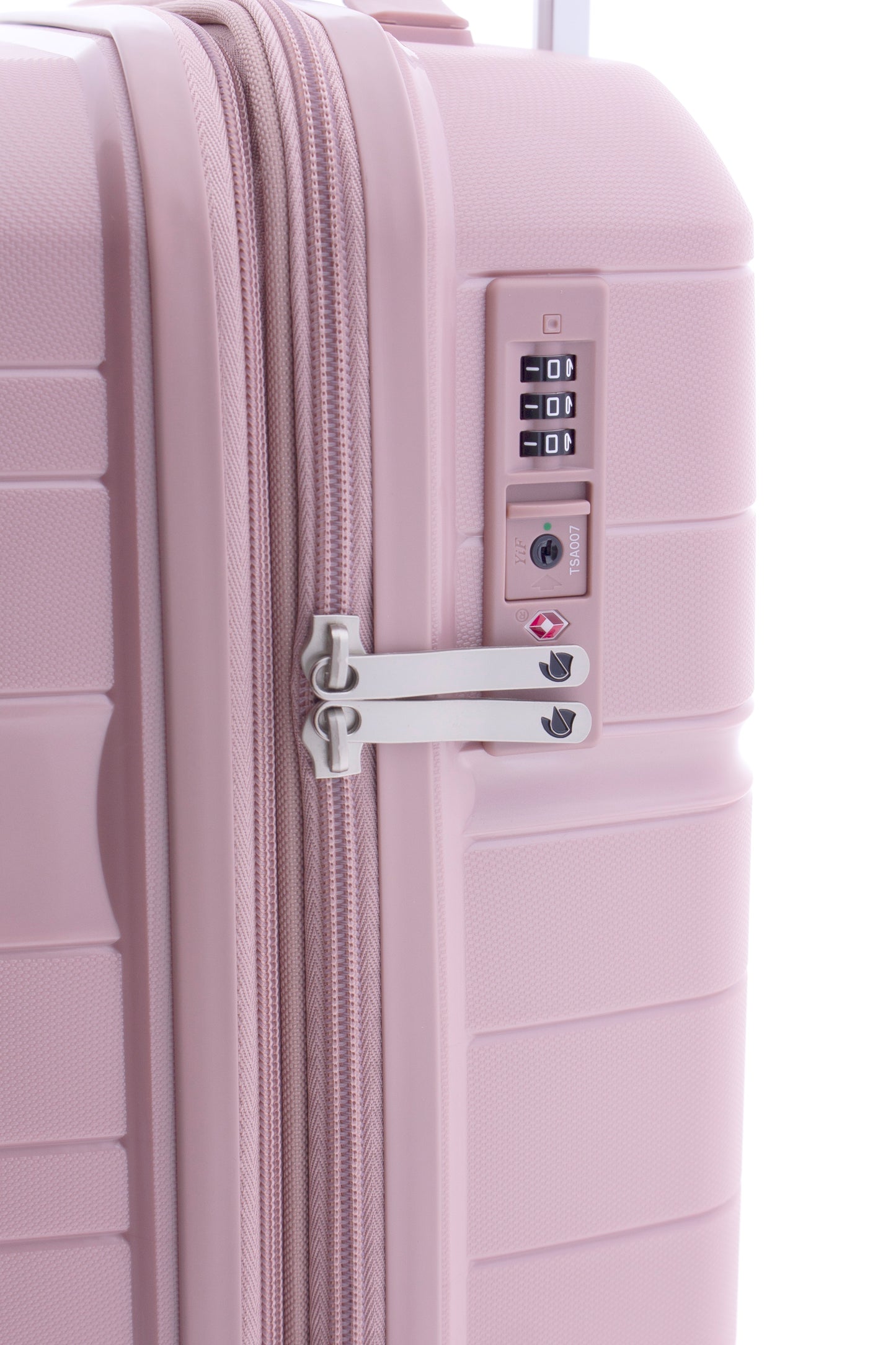 MALETA DE CABINA EXTENSIBLE POLIPROPILENO BOXING GLADIATOR