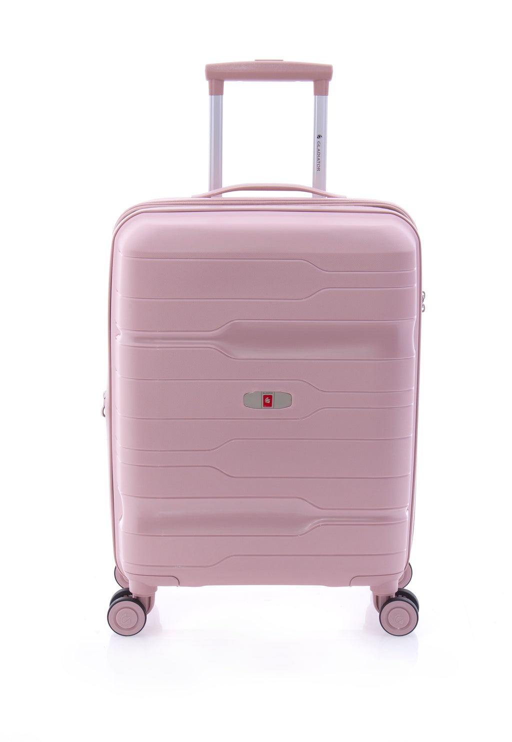 MALETA DE CABINA EXTENSIBLE POLIPROPILENO BOXING GLADIATOR