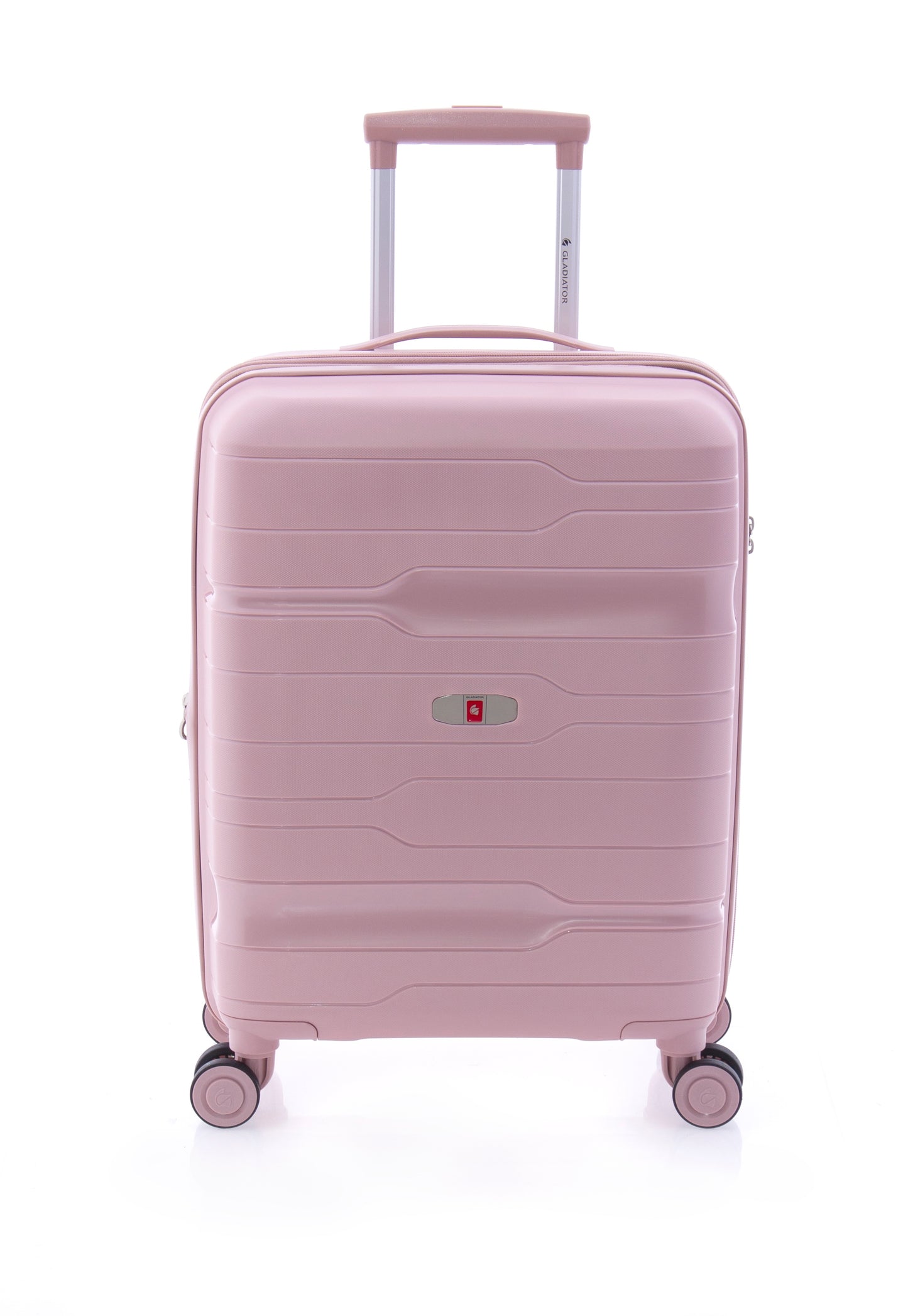 MALETA DE CABINA EXTENSIBLE POLIPROPILENO BOXING GLADIATOR