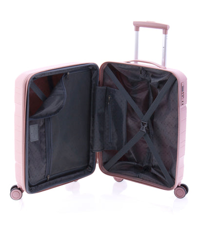 MALETA DE CABINA EXTENSIBLE POLIPROPILENO BOXING GLADIATOR