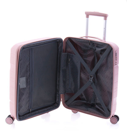 MALETA DE CABINA EXTENSIBLE POLIPROPILENO BOXING GLADIATOR