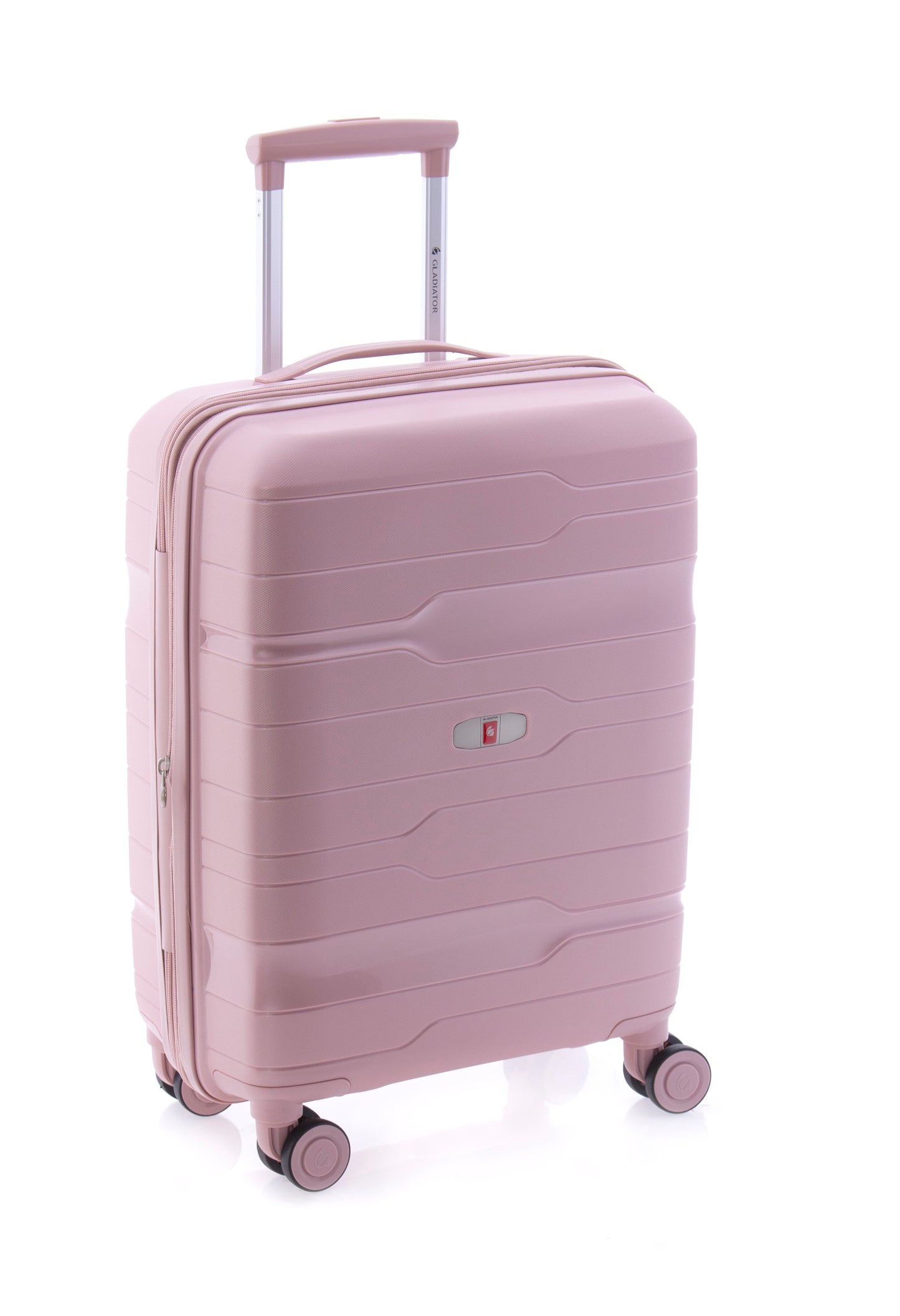 MALETA DE CABINA EXTENSIBLE POLIPROPILENO BOXING GLADIATOR