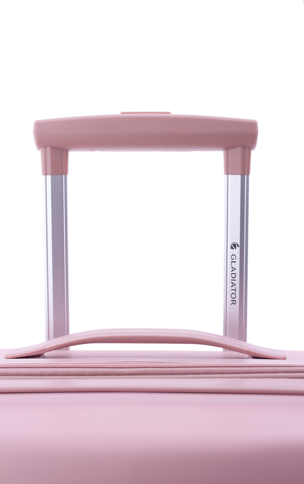 MALETA DE CABINA EXTENSIBLE POLIPROPILENO BOXING GLADIATOR