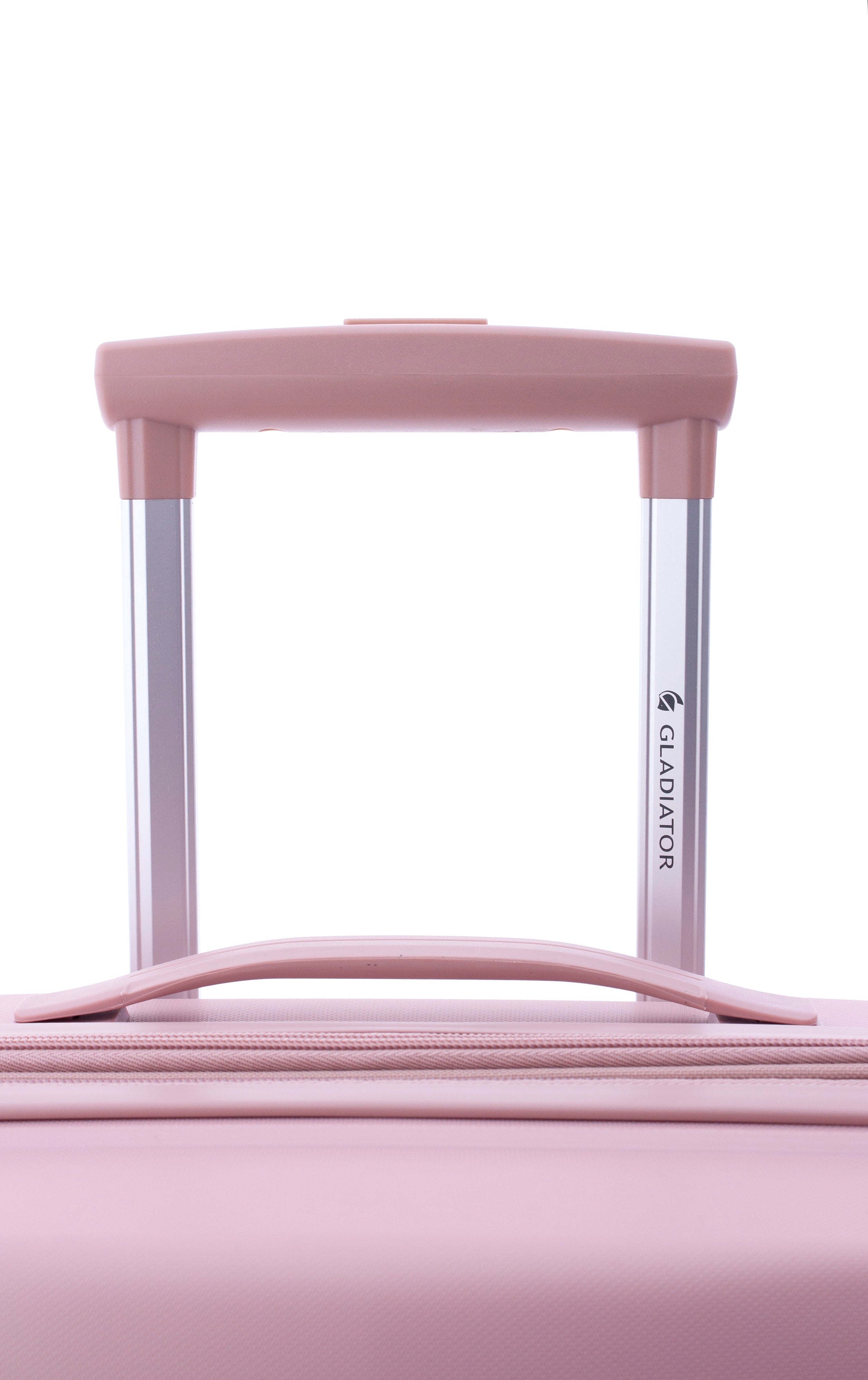 MALETA DE CABINA EXTENSIBLE POLIPROPILENO BOXING GLADIATOR