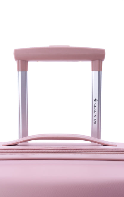 MALETA DE CABINA EXTENSIBLE POLIPROPILENO BOXING GLADIATOR