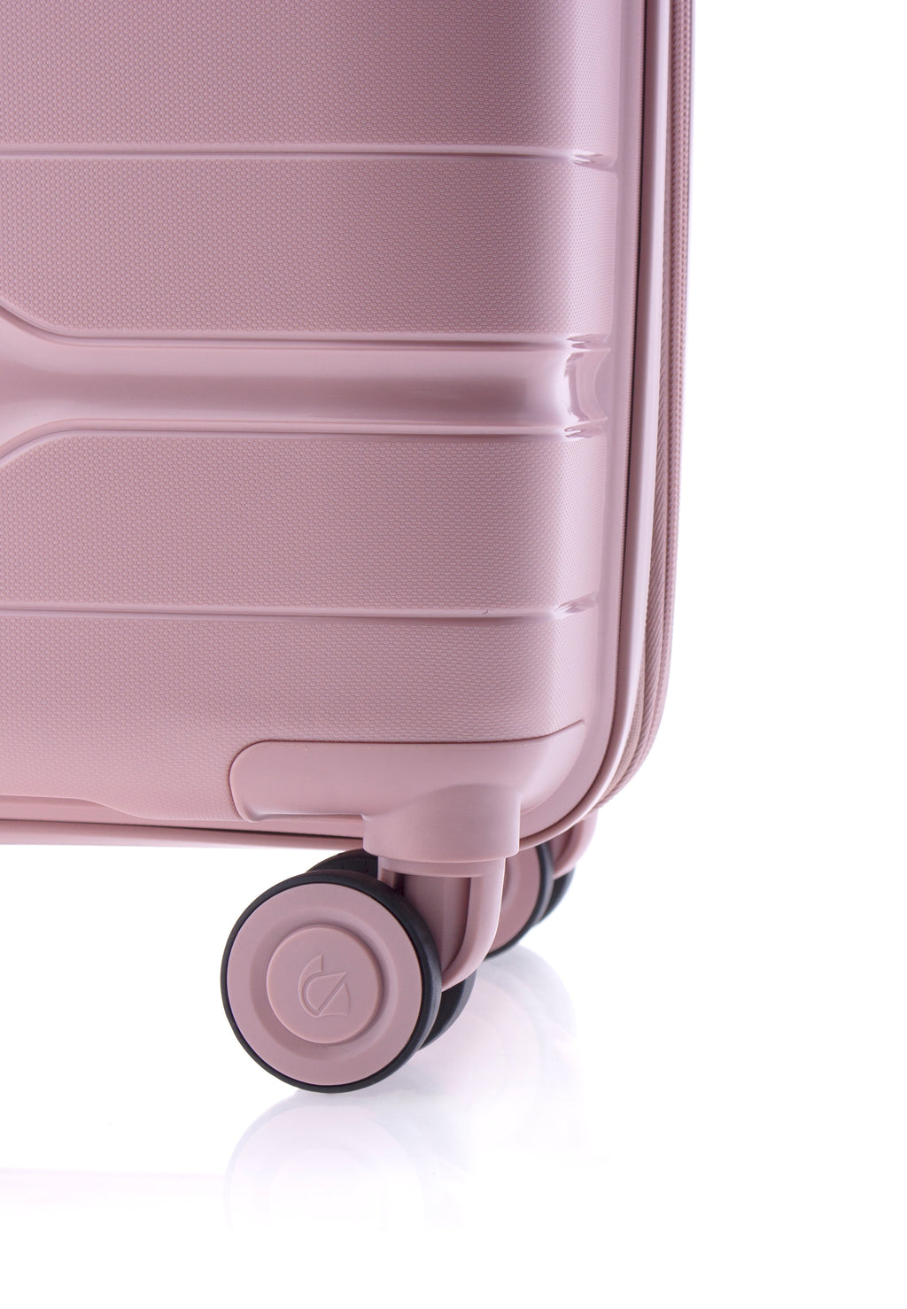 MALETA DE CABINA EXTENSIBLE POLIPROPILENO BOXING GLADIATOR