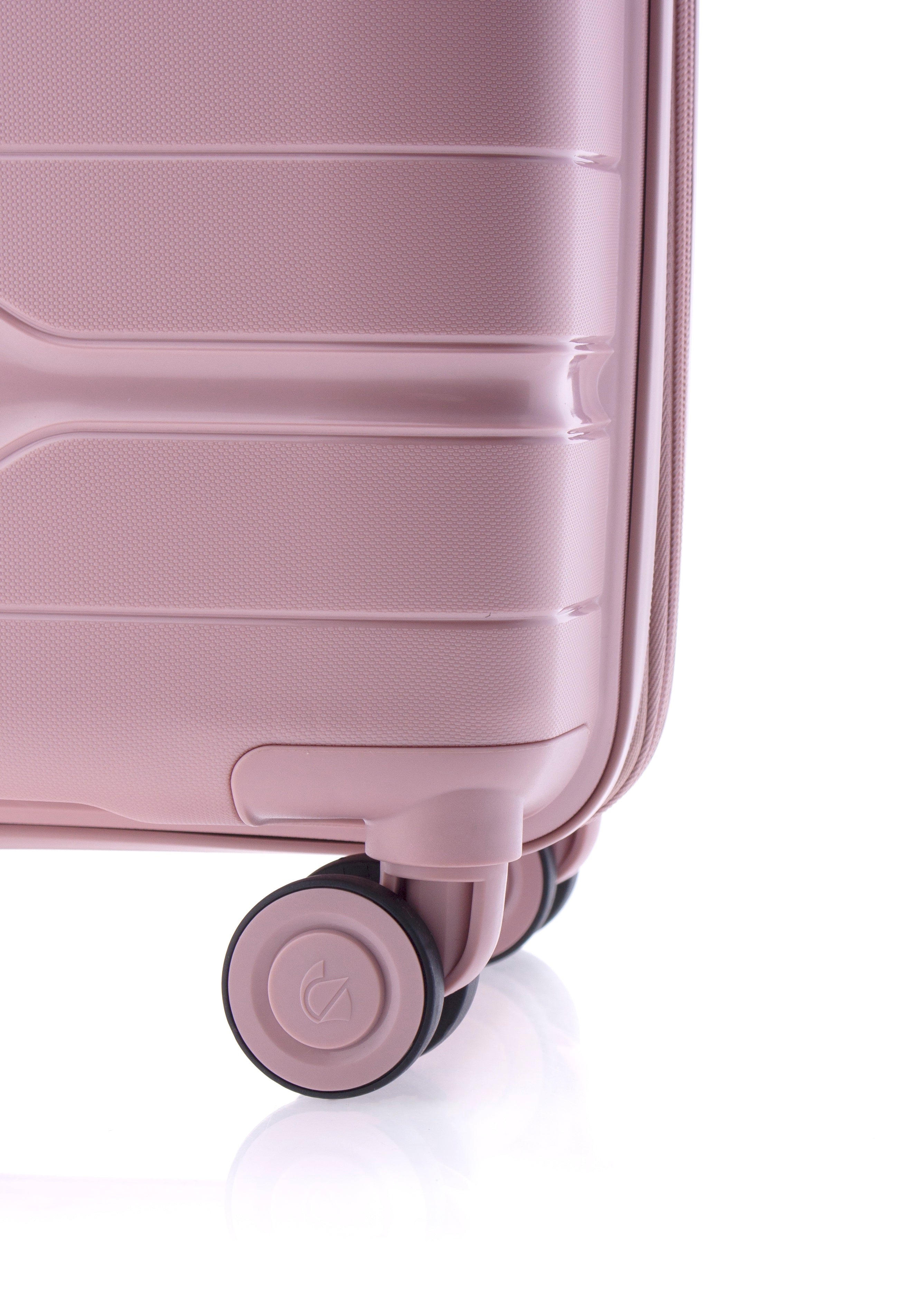 MALETA DE CABINA EXTENSIBLE POLIPROPILENO BOXING GLADIATOR