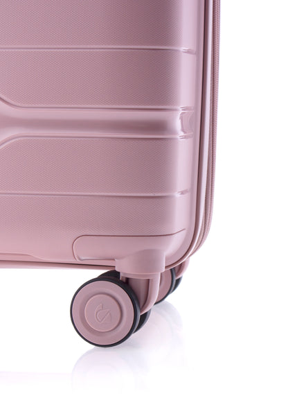 MALETA DE CABINA EXTENSIBLE POLIPROPILENO BOXING GLADIATOR