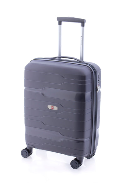 MALETA DE CABINA EXTENSIBLE POLIPROPILENO BOXING GLADIATOR