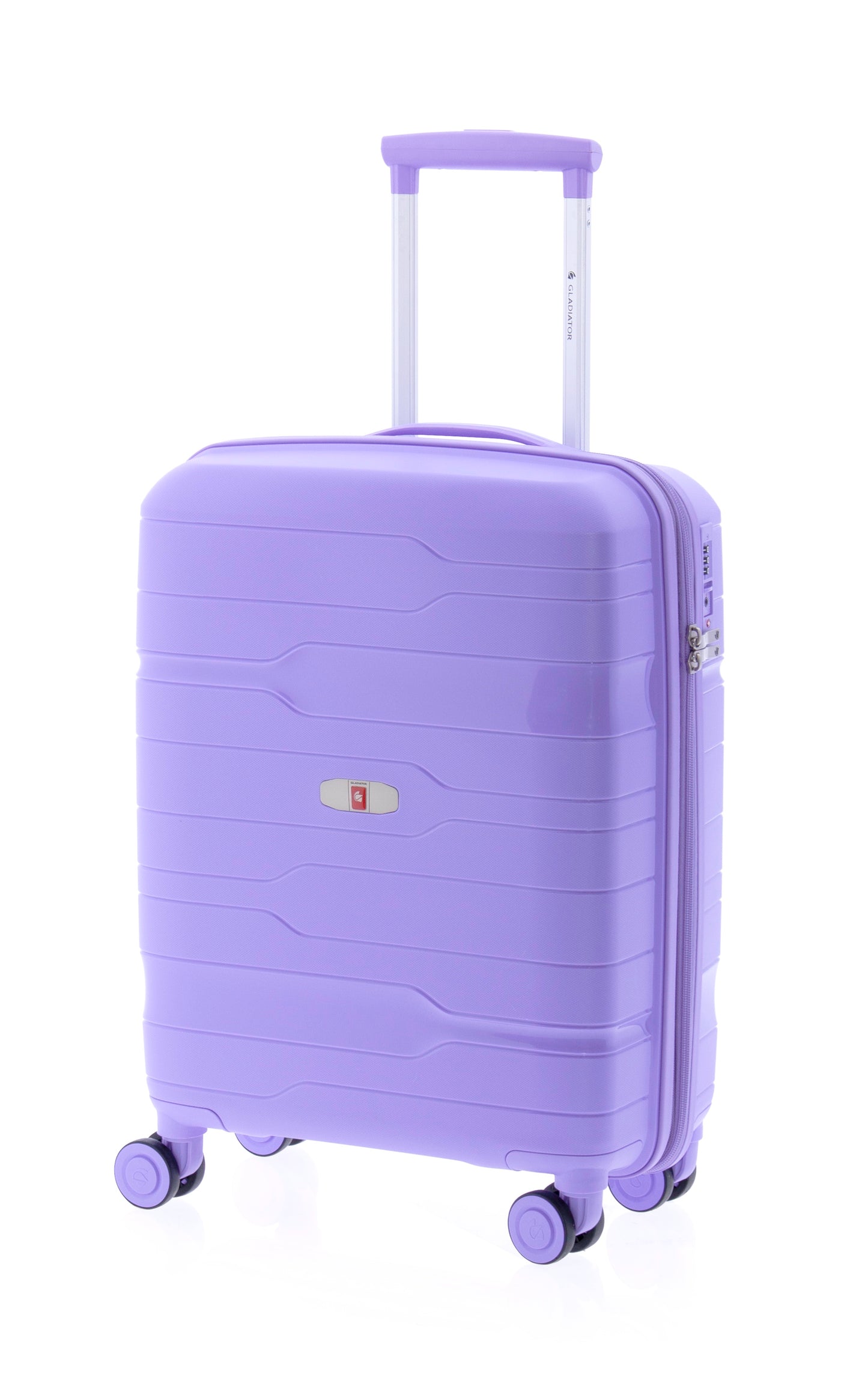 MALETA DE CABINA EXTENSIBLE POLIPROPILENO BOXING GLADIATOR