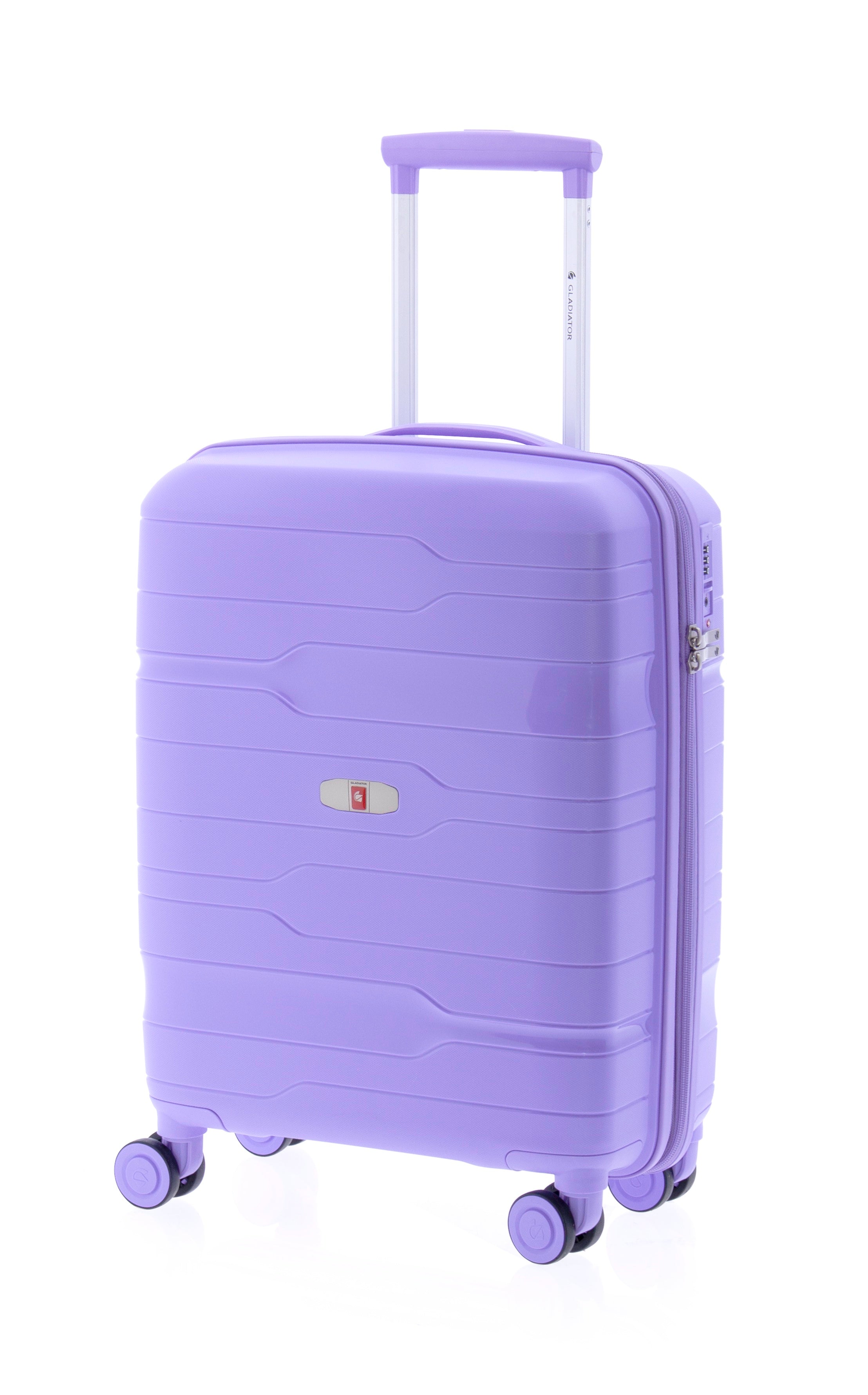 MALETA DE CABINA EXTENSIBLE POLIPROPILENO BOXING GLADIATOR