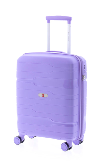 MALETA DE CABINA EXTENSIBLE POLIPROPILENO BOXING GLADIATOR