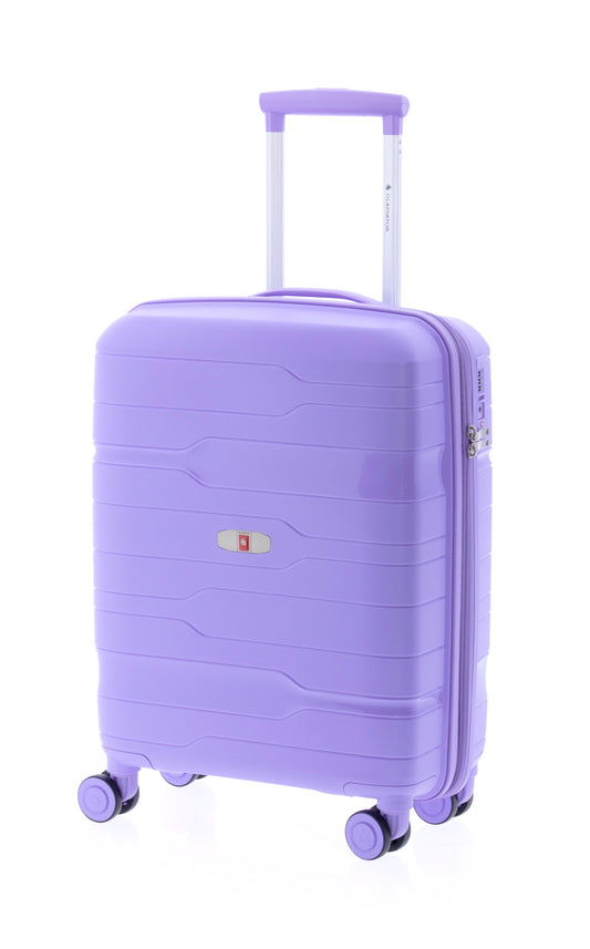 MALETA DE CABINA EXTENSIBLE POLIPROPILENO BOXING GLADIATOR