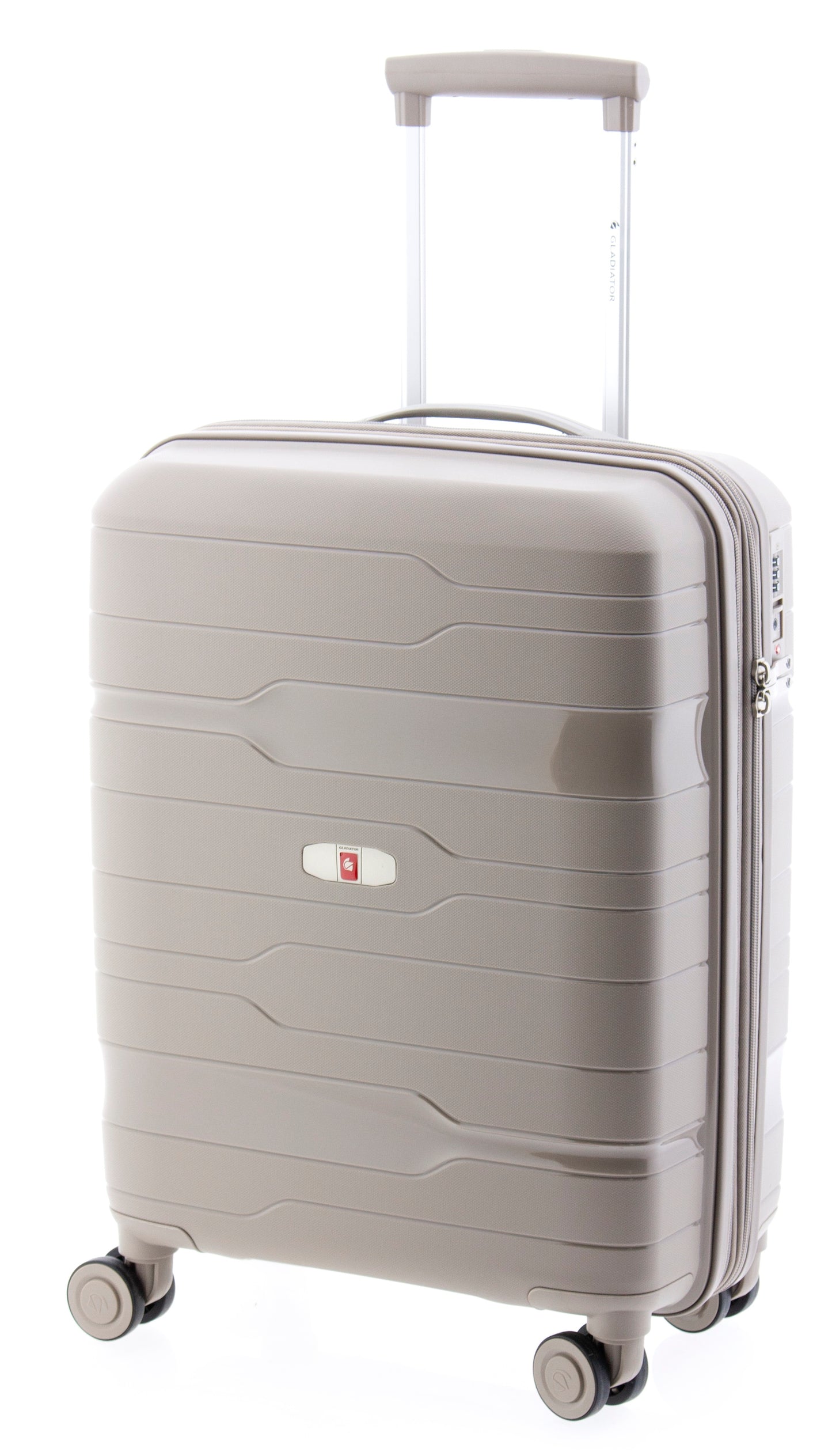 MALETA DE CABINA EXTENSIBLE POLIPROPILENO BOXING GLADIATOR