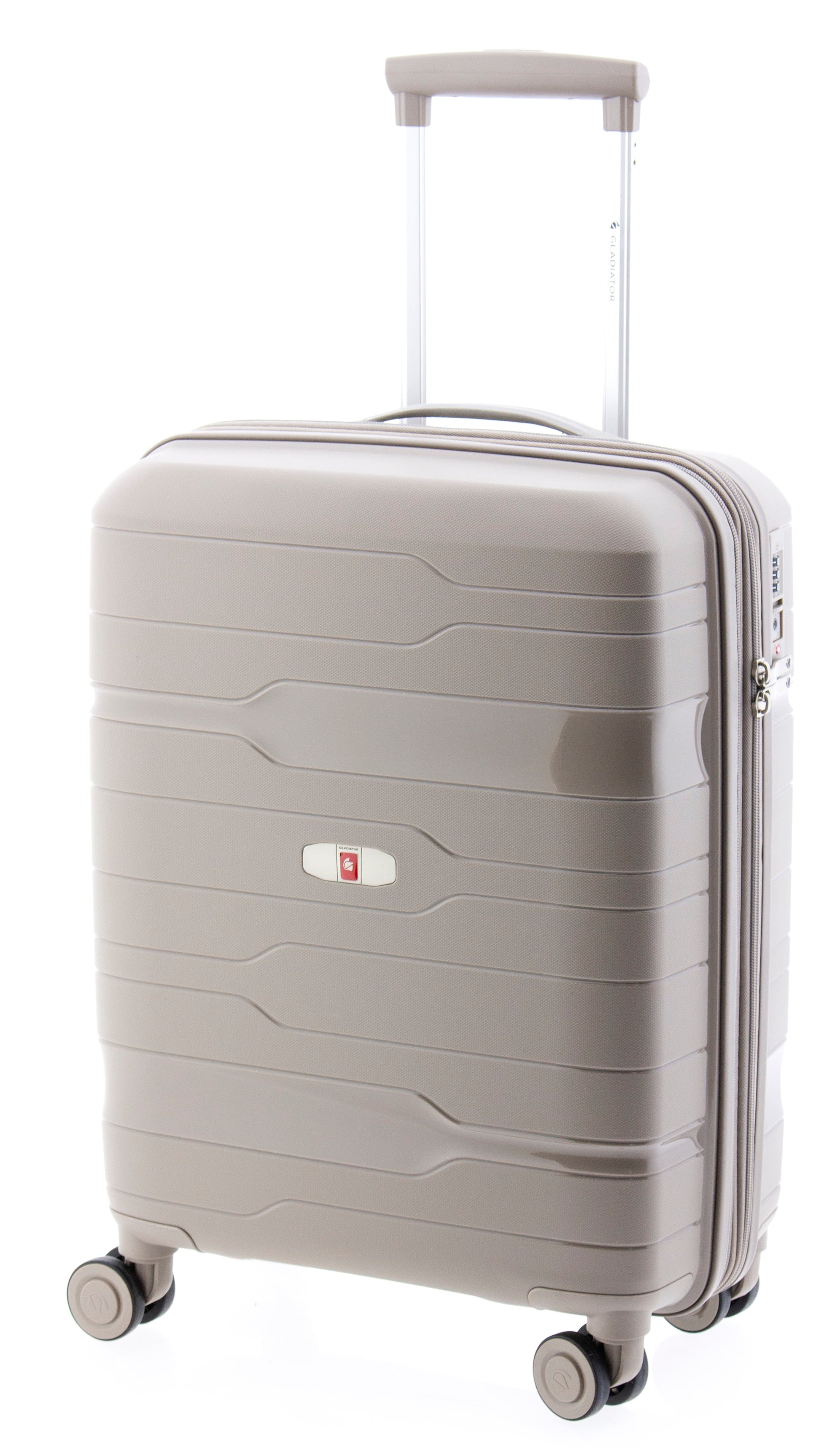 MALETA DE CABINA EXTENSIBLE POLIPROPILENO BOXING GLADIATOR