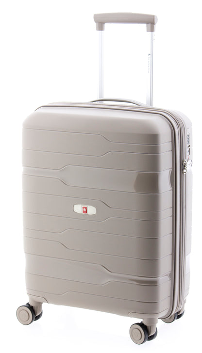 MALETA DE CABINA EXTENSIBLE POLIPROPILENO BOXING GLADIATOR