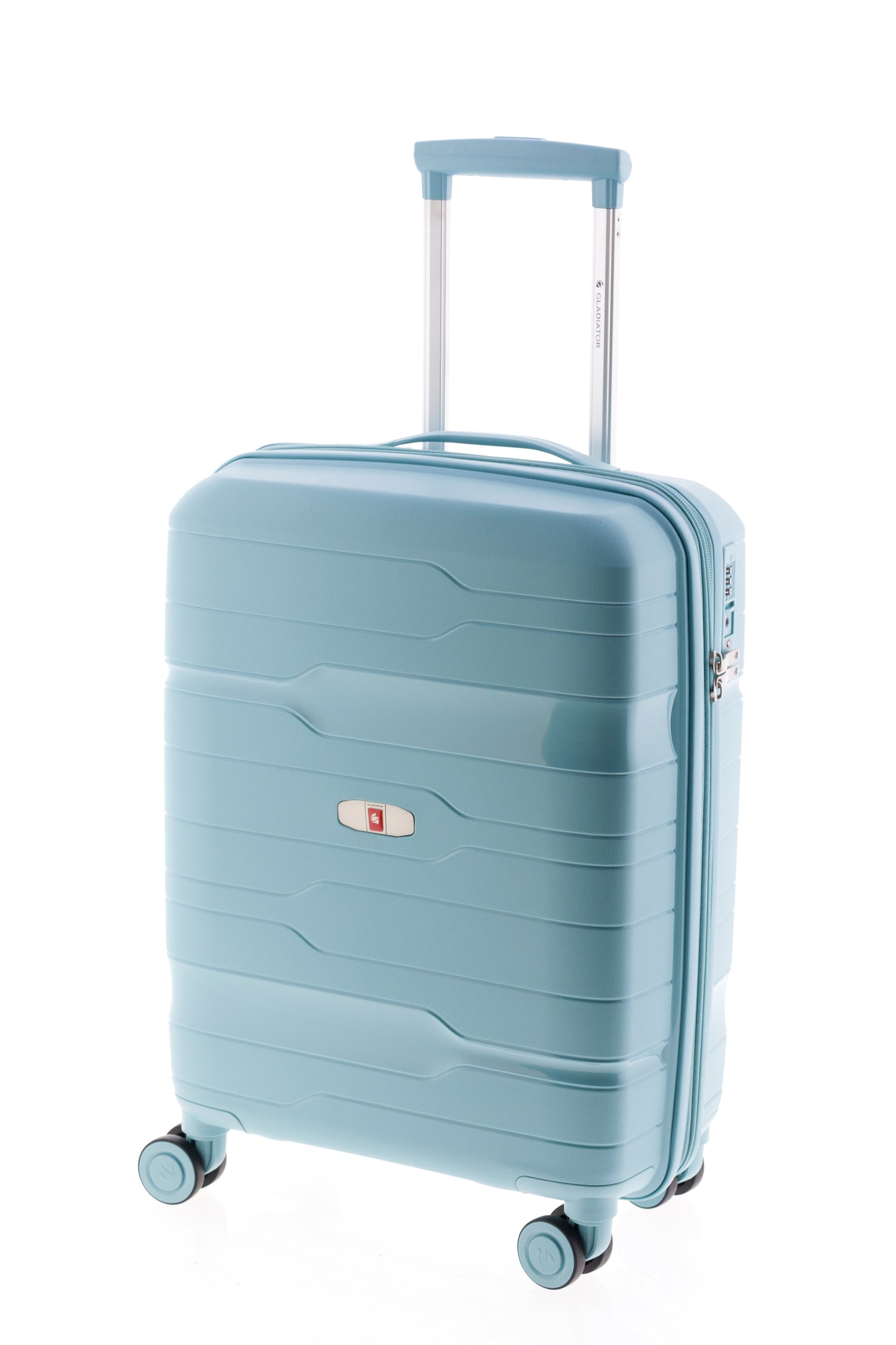 MALETA DE CABINA EXTENSIBLE POLIPROPILENO BOXING GLADIATOR