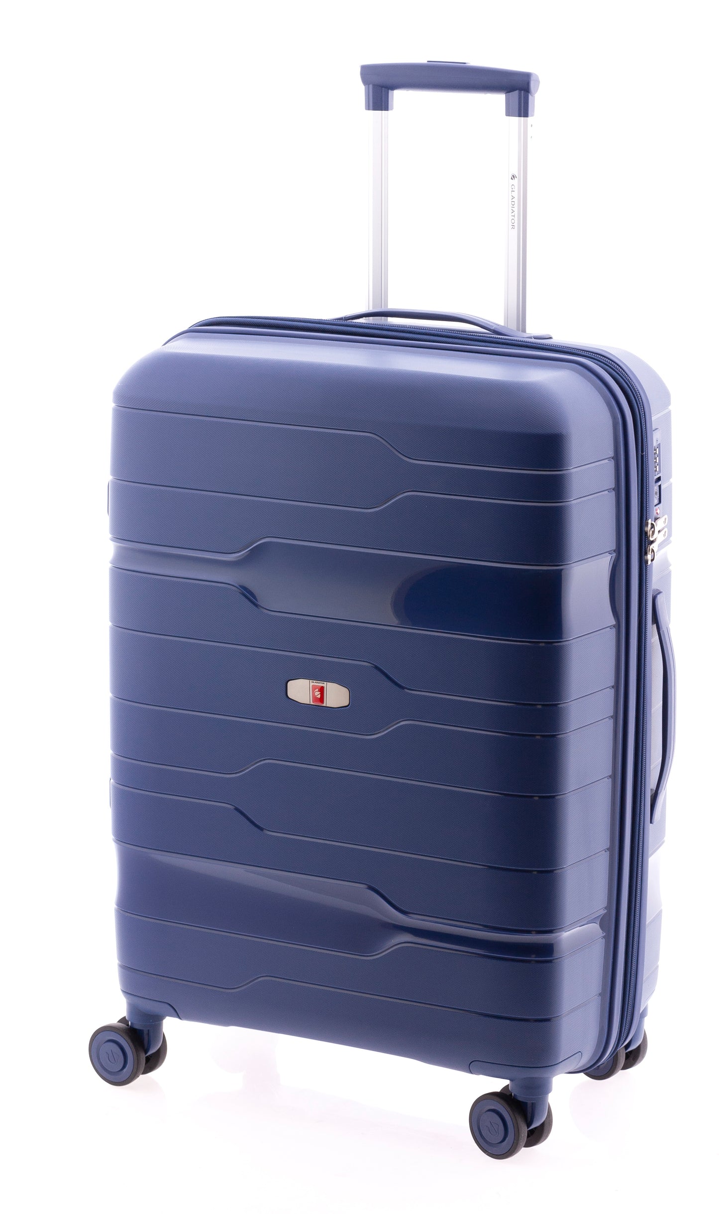 MALETA POLIPROPILENO MEDIANA EXTENSIBLE BOXING GLADIATOR