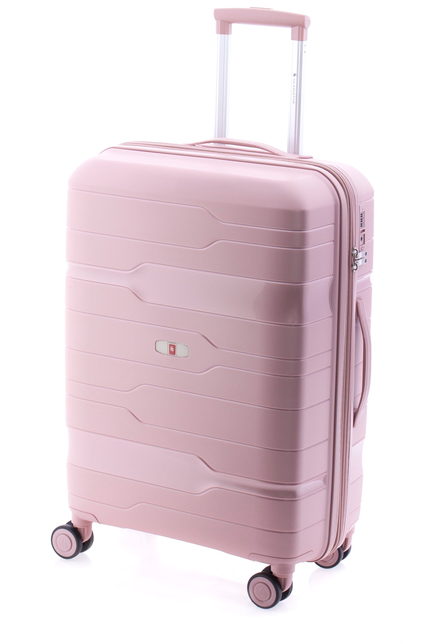 MALETA POLIPROPILENO MEDIANA EXTENSIBLE BOXING GLADIATOR