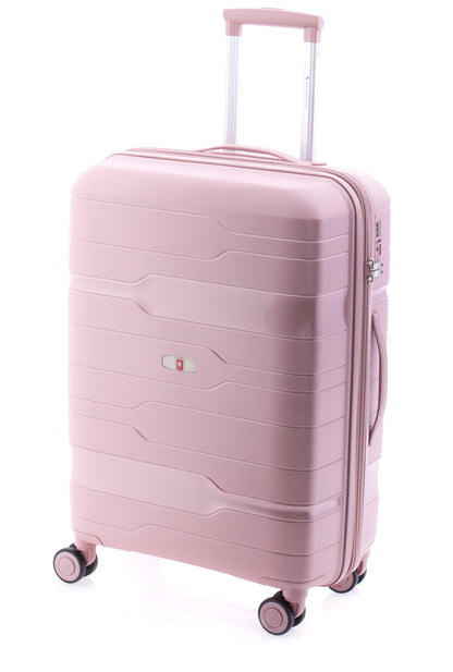 MALETA POLIPROPILENO MEDIANA EXTENSIBLE BOXING GLADIATOR