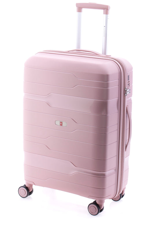 MALETA POLIPROPILENO MEDIANA EXTENSIBLE BOXING GLADIATOR