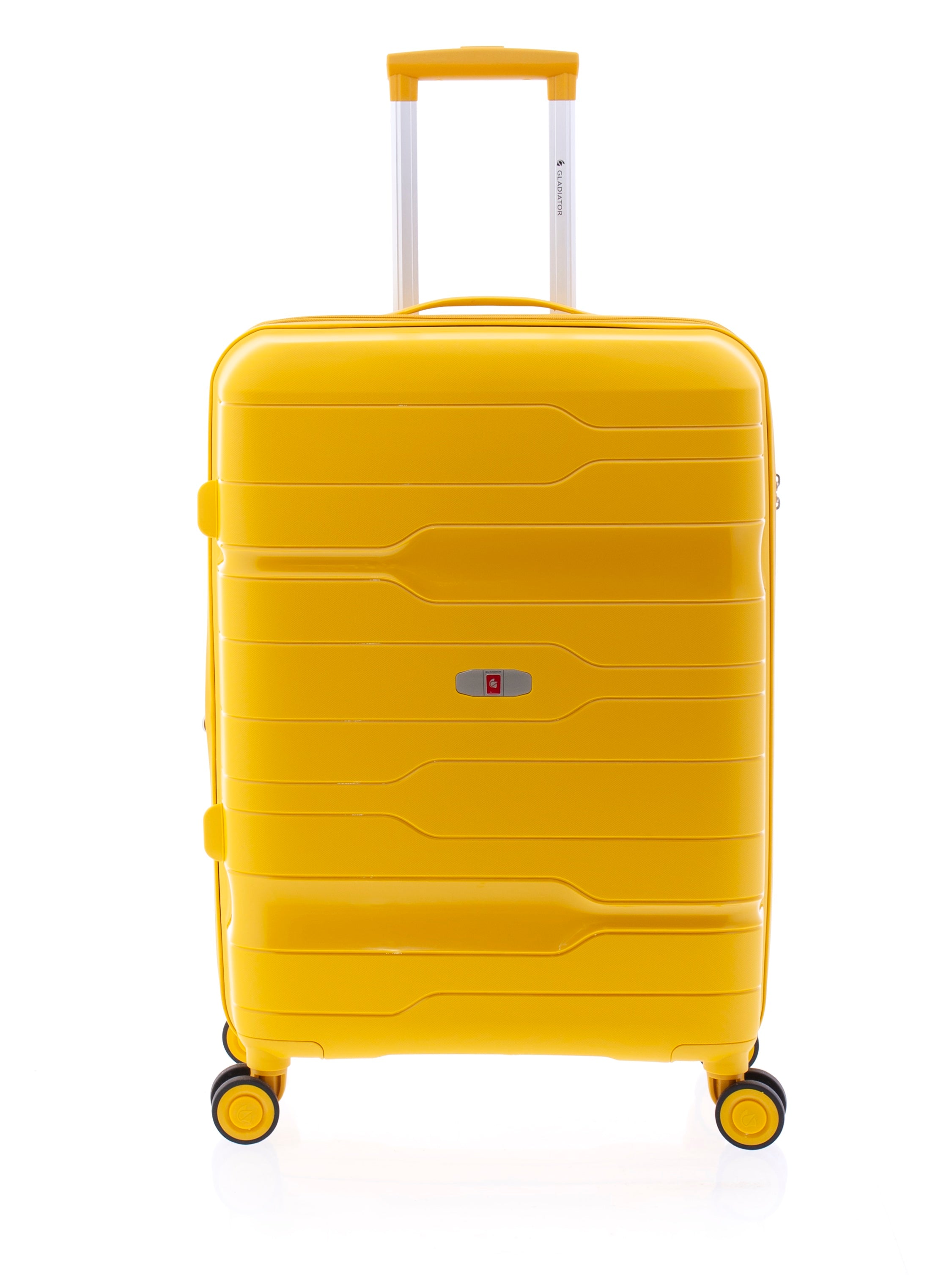 MALETA POLIPROPILENO MEDIANA EXTENSIBLE BOXING GLADIATOR